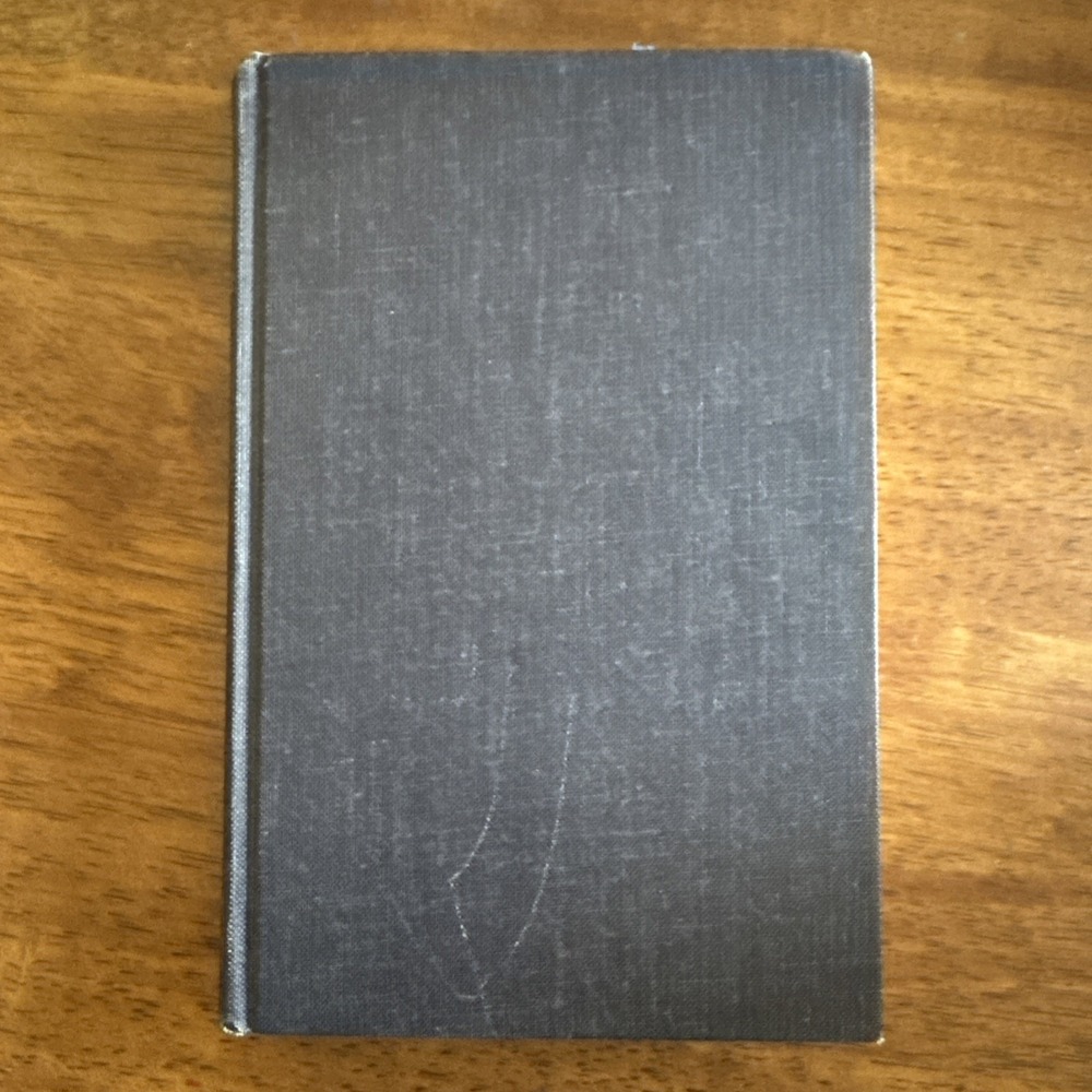 Unquiet Eagle, Fred Somkin, First Edition, 1967